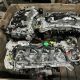 Motor Diesel M9RV710 100010639R 2.0DCI Renault Trafic 3 Vivaro 0445110939