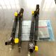 4 x INJEKTOR 23670-0E010 95700-0550 23670-0E020 DENSO Toyota