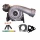 Turbolader 070145701K mit DPF 96KW AXD 131PS VW T5 2.5 TDI