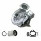 Turbolader 728989-5018S 11657790328  BMW 3.0d 3.30d xd 150 KW 204 PS 